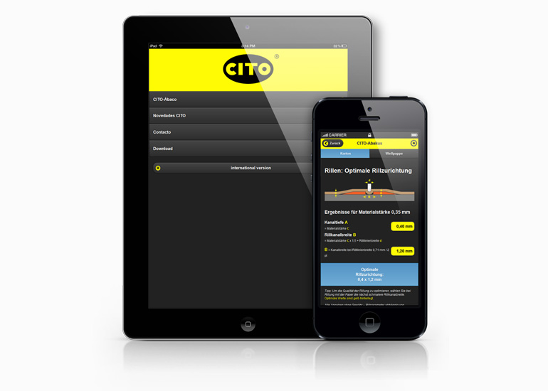 CITO Abakus Kalkulator (App)